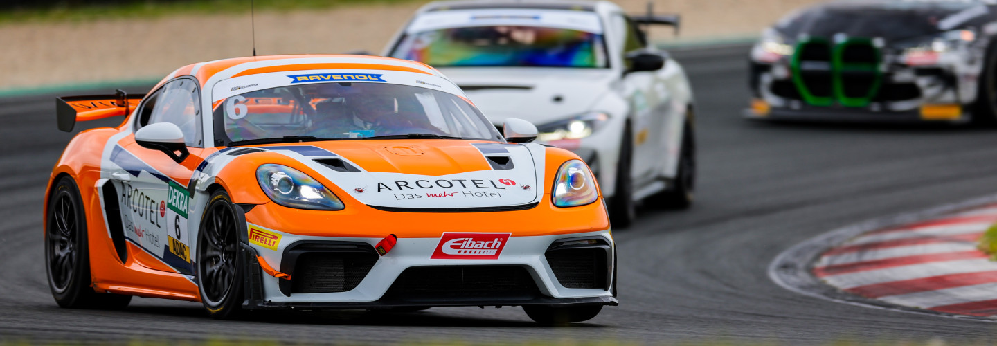 ADAC GT4 Germany vor spannendem Saisonauftakt in Oschersleben