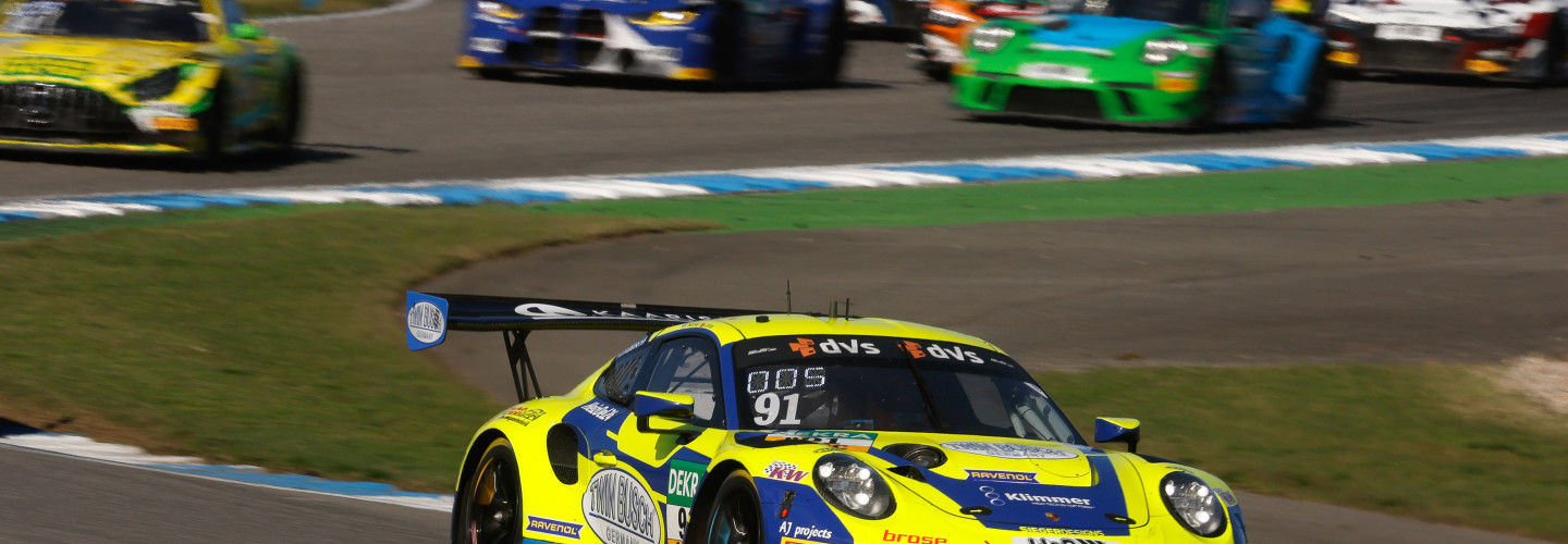 ADAC GT Masters feiert beim „Festival of Dreams” in Hockenheim seinen Saisonstart