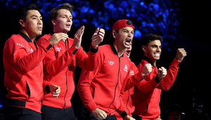 Laver Cup: Ist „Team World“ zu wenig attraktiv?