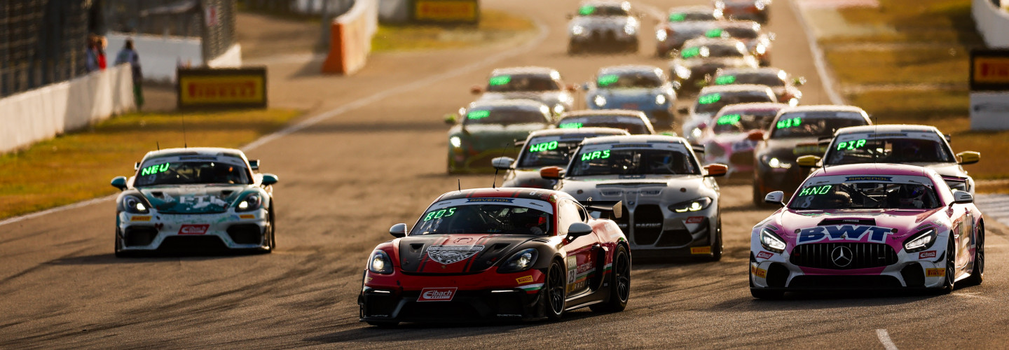 Großes Interesse an ADAC GT4 Germany für Saison 2024