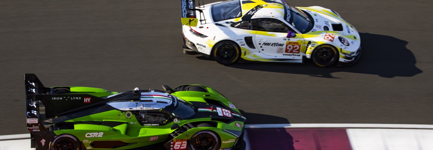 Manthey PureRxing feiert ersten LMGT3-WEC-Sieg beim Saisonauftakt der FIA WEC in Katar