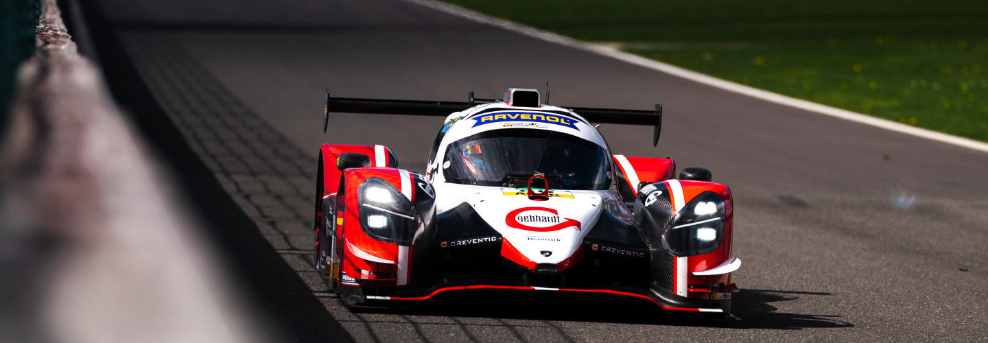 Prototype Cup Germany macht in Hockenheim Station