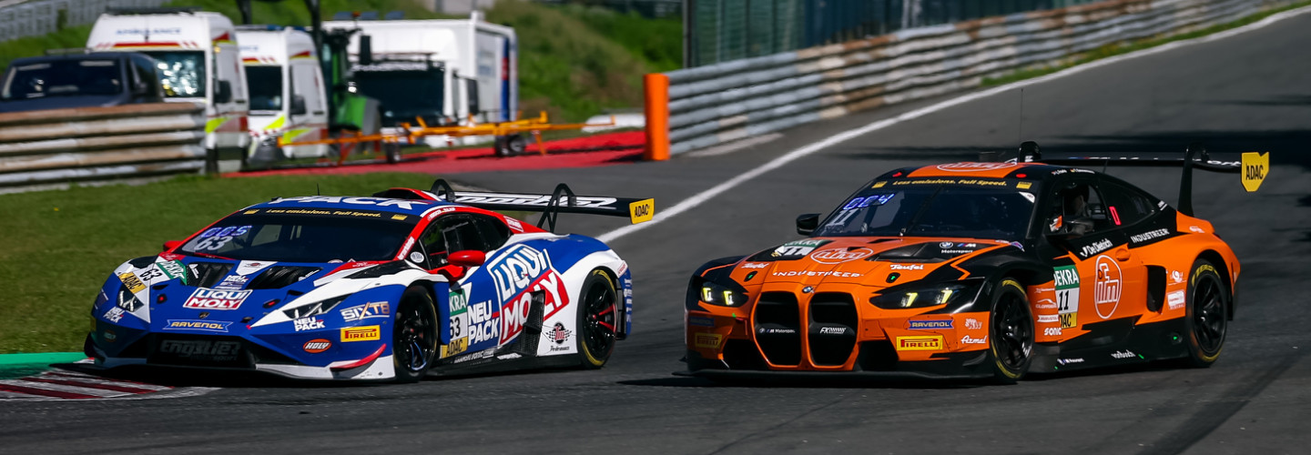 Hochspannung im Titelkampf beim Finale in Hockenheim
