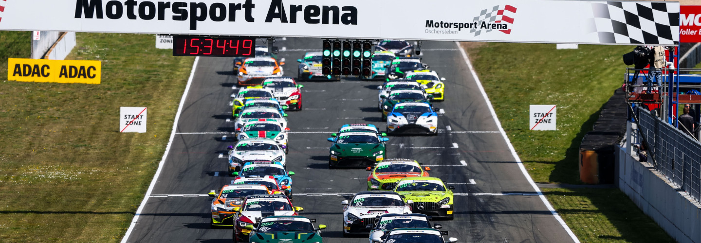 Offizielle Testtage der ADAC GT4 Germany geben Ausblick auf Saison 2023