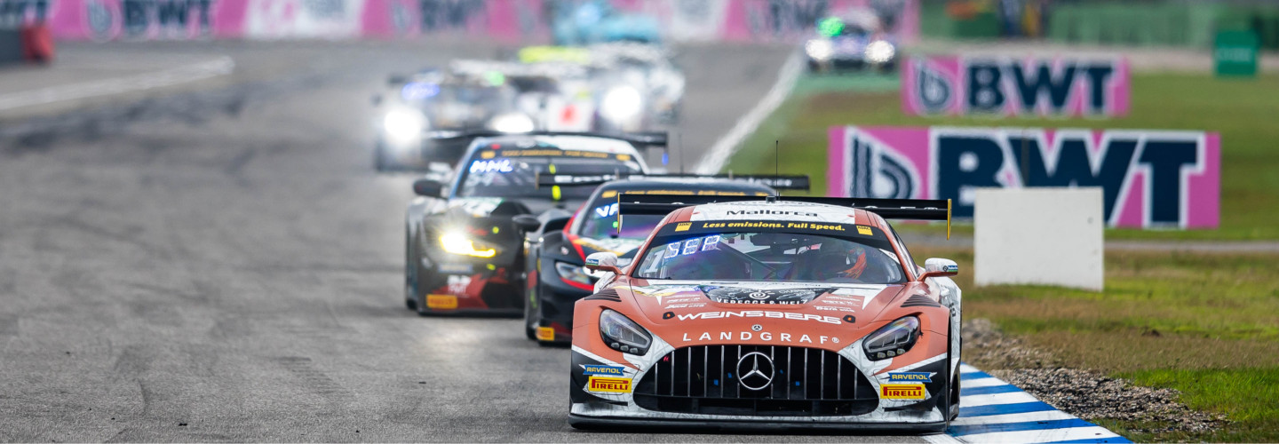 Meisterlicher Auftritt der neuen Champions: Kalender und Seppänen gewinnen letztes Saisonrennen