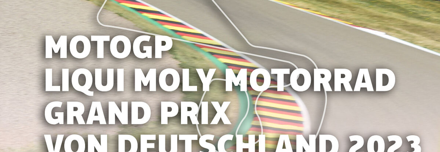 MotoGP vom Sachsenring live bei ServusTV Deutschland