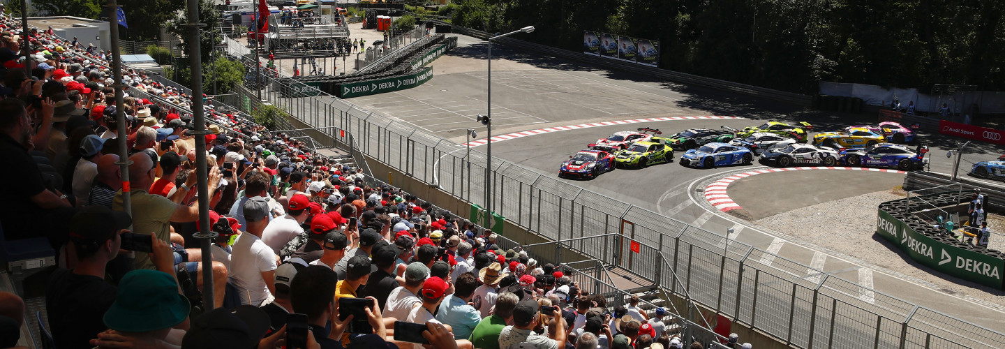 Ticket-Verkauf für das DTM Highlight am Norisring beginnt