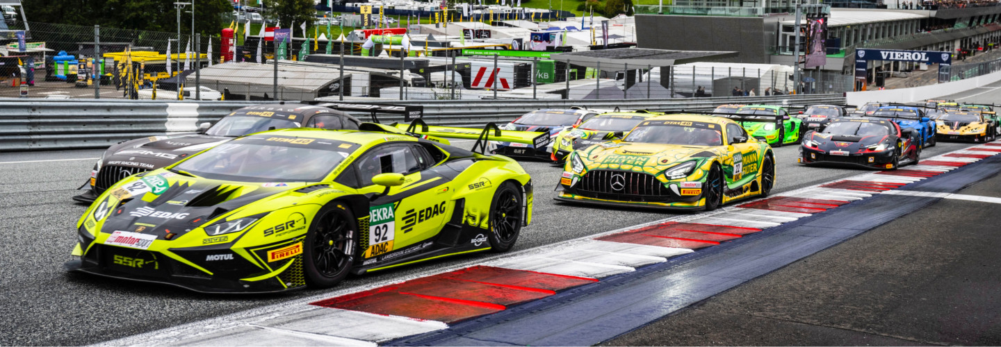 Bortolotti übernimmt mit seinem ersten Saisonsieg die DTM-Tabellenführung