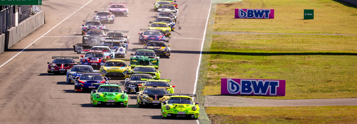 DTM 2024 mit neuen Konzepten und Partnerschaften