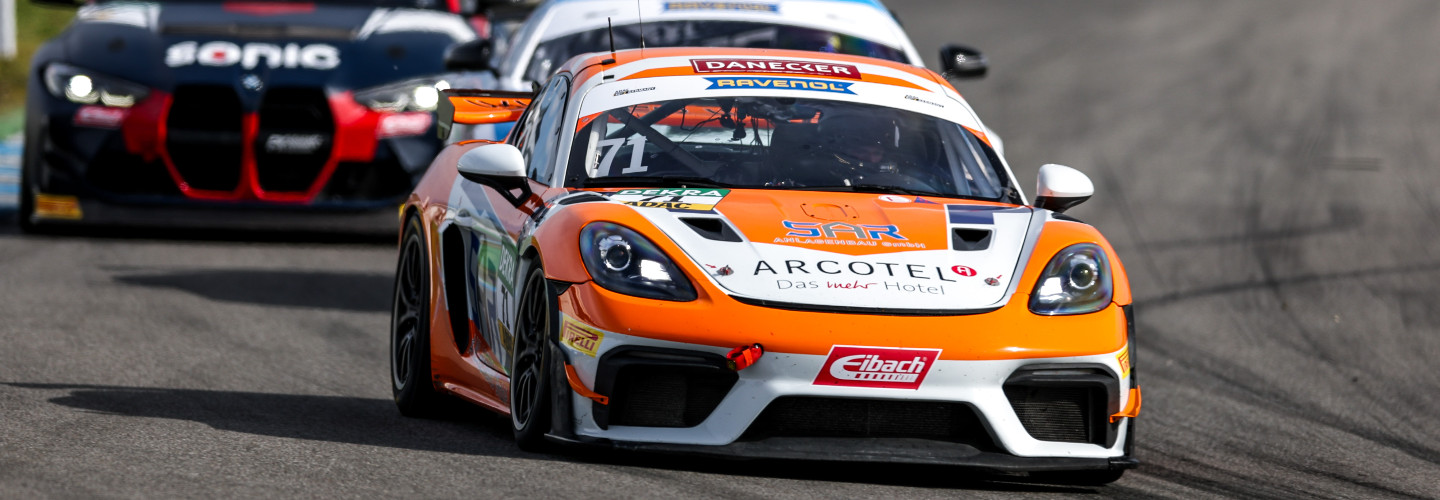 ADAC GT4 Germany startklar für Saisonauftakt 2024 in Oschersleben