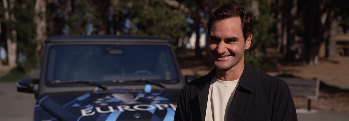 Laver Cup 2025: Interview mit Roger Federer