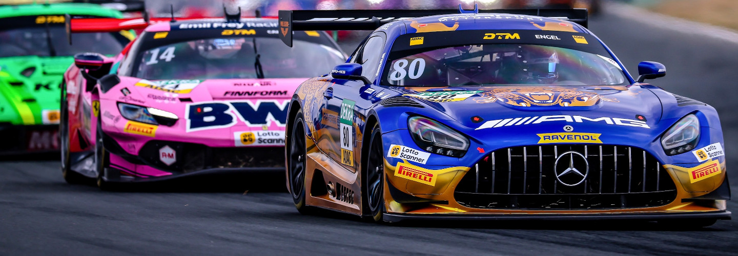 DTM-Titeljagd am Nürburgring: Engel unter Druck der Verfolger