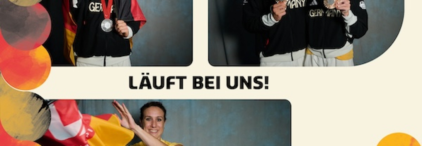 Paralympics - Newsletter "Paralympische Momente" - Nummer 11 / 07. September 2024