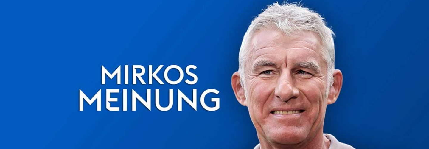 Kolumne von Mirko Slomka über Bundesliga und Premier League