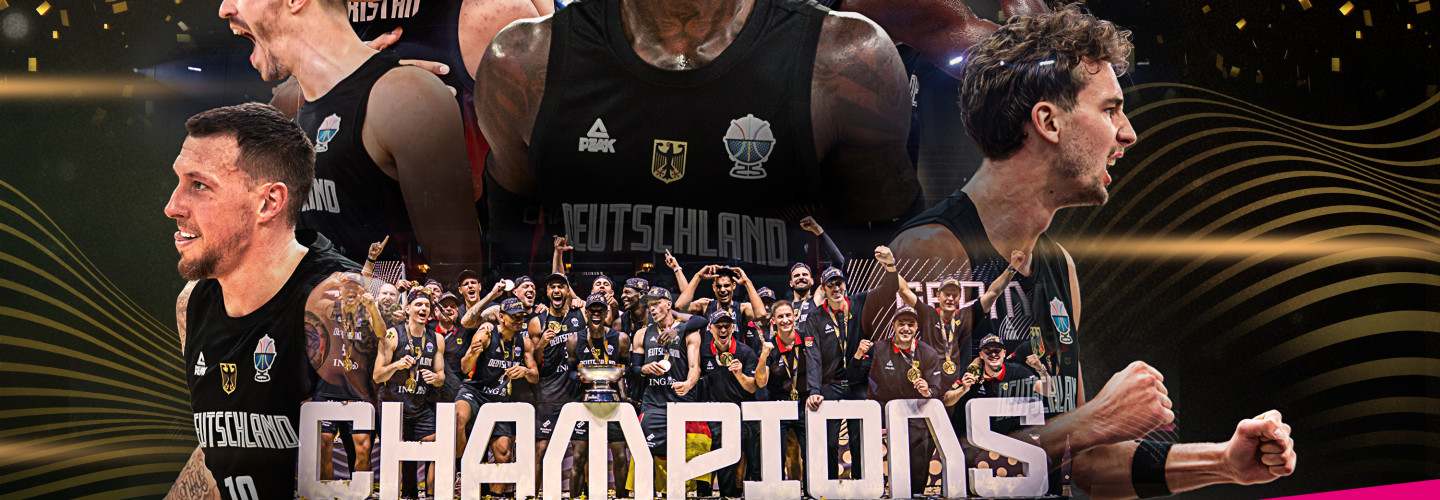 EuroBasket 2025 live bei MagentaSport: „Was diese Mannschaft mit der Jugend in Deutschland macht, das ist riesig! Das werden wir in zehn, 15 Jahren noch spüren.”