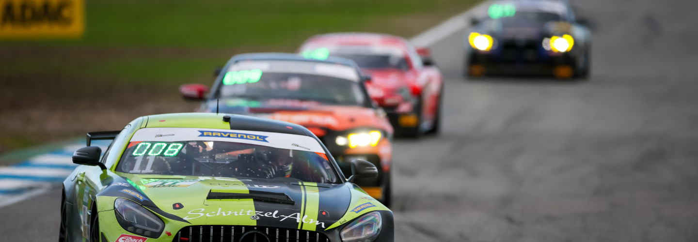 Enrico Förderer und Jay Mo Härtling sind die Champions 2025 der ADAC GT4 Germany