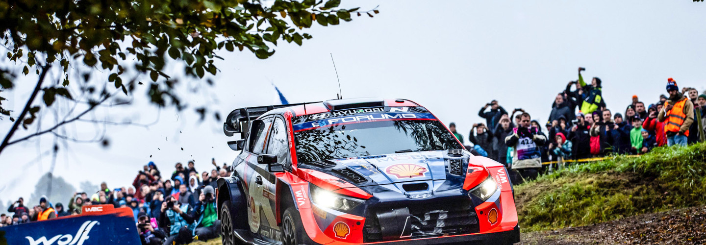 Central European Rally endet 2025 planmäßig – Gespräche über Zukunft in der Rallye-WM laufen