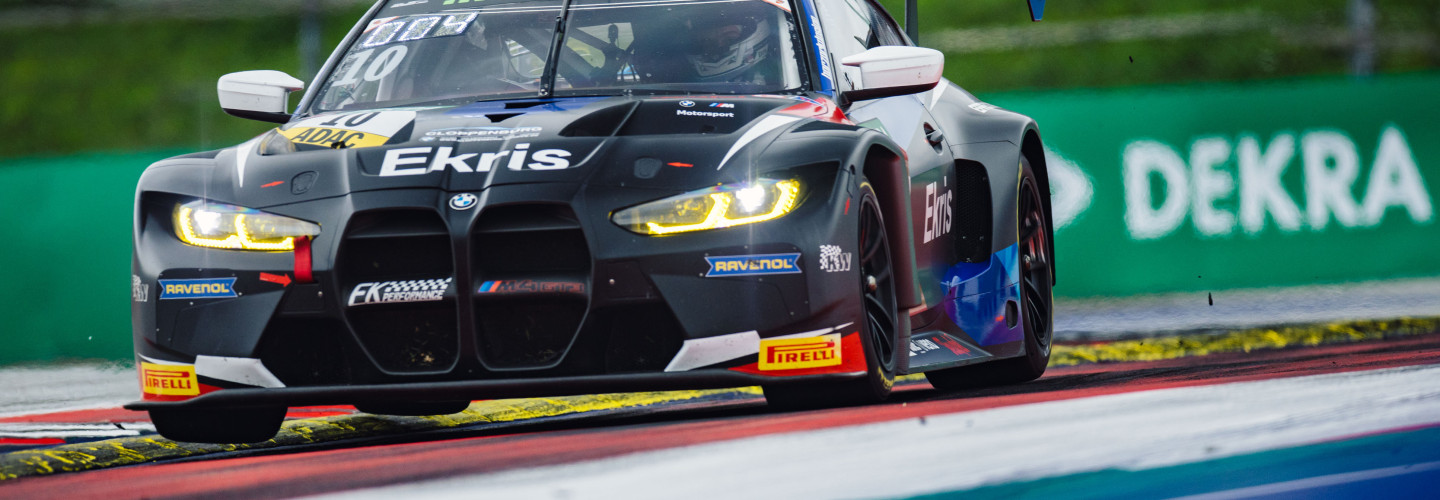 Bruno Spengler und Maxime Oosten führen BMW-Doppelsieg am Red Bull Ring an