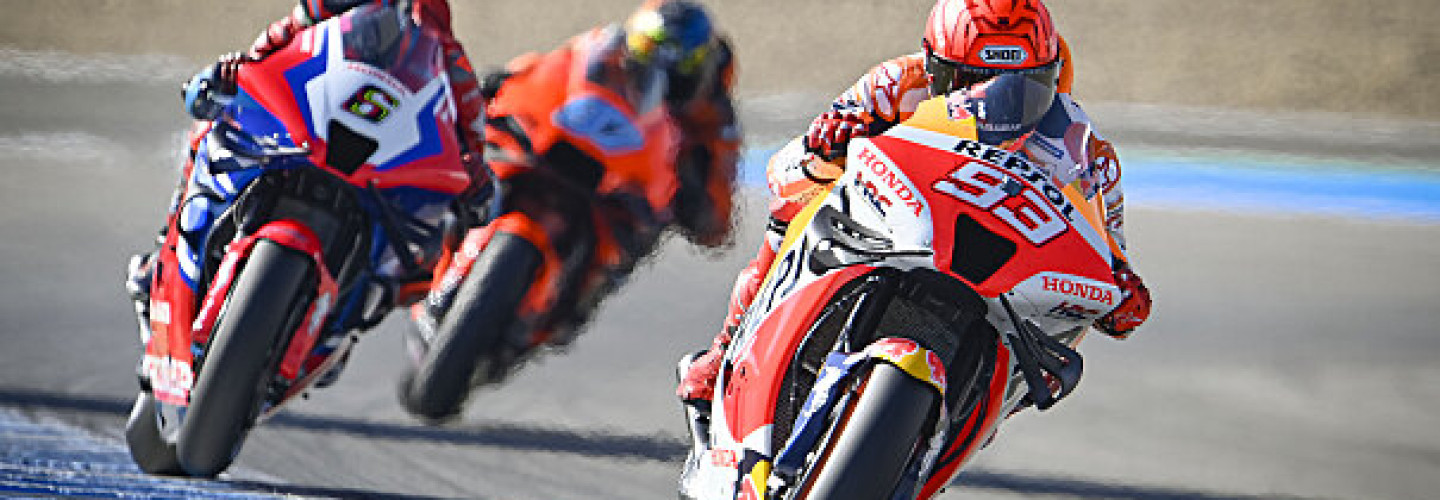 ServusTV: Die MotoGP in Portugal - am Samstag und Sonntag LIVE