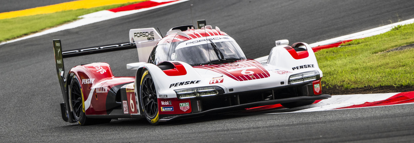 Großer Auftritt in Japan: Porsche-Trio greift in Fuji nach dem Fahrertitel in der FIA-Langstreckenweltmeisterschaft