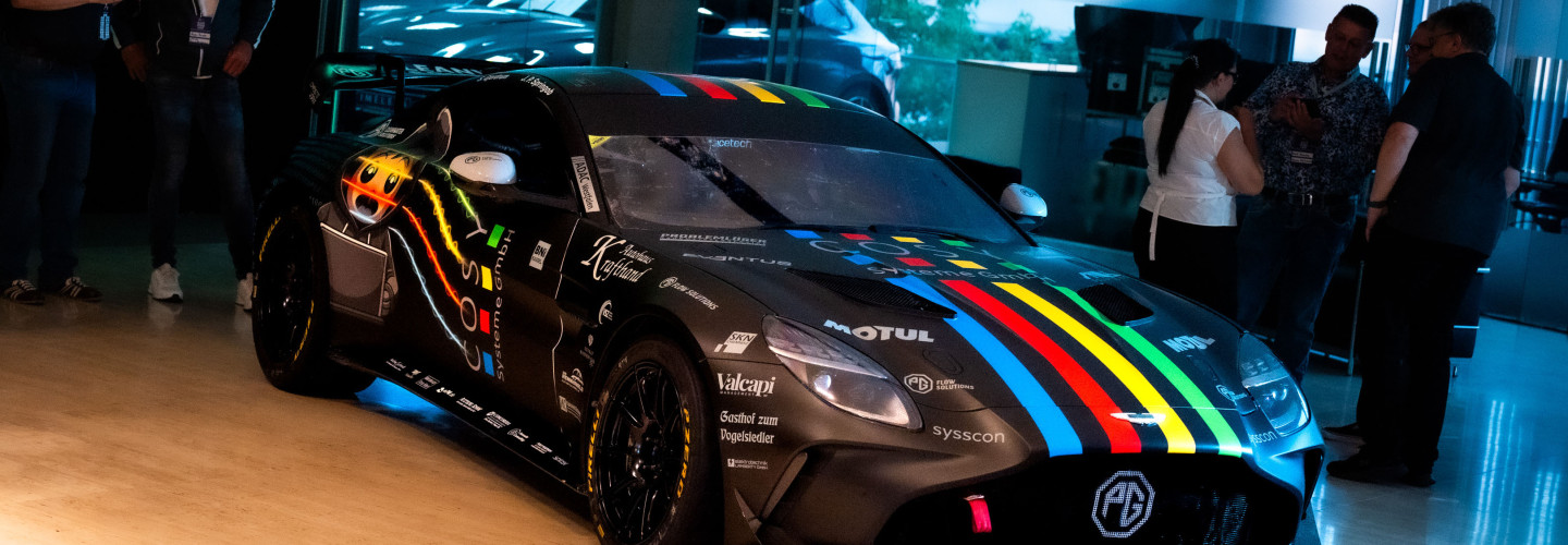 EastSide Motorsport kehrt zurück in die ADAC GT4 Germany