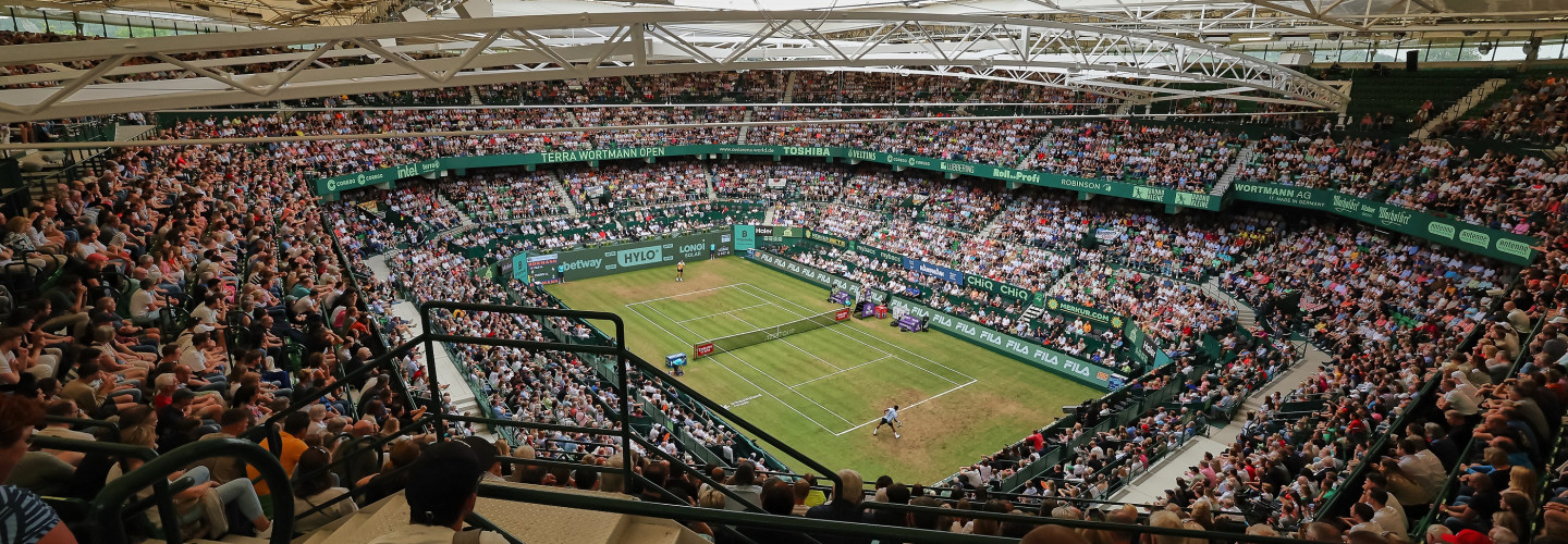 Ralf Weber zieht positive Turnierbilanz: „Eine echte Tennisparty für die Zuschauer!“