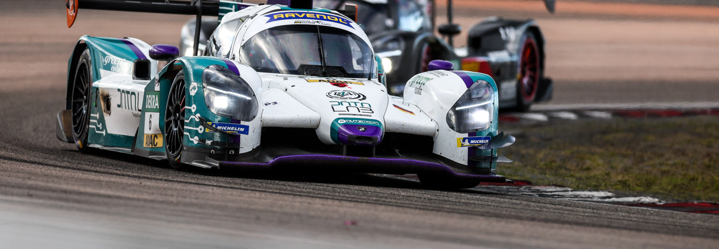 Tunjo/Apothéloz gewinnen Saisonfinale des Prototype Cup Germany auf dem Nürburgring