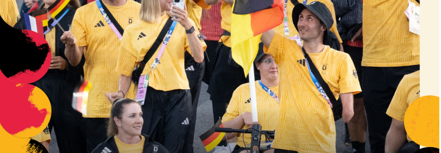 Paralympics - Newsletter "Paralympische Momente" - Nummer 2 / 29. August