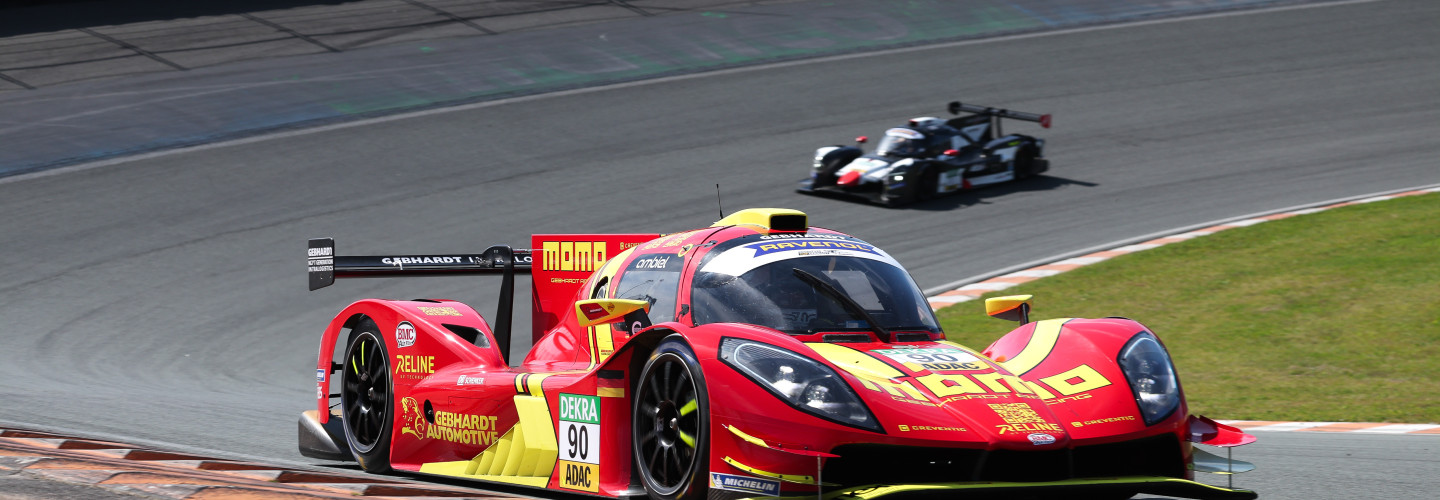 Prototype Cup Germany geht in Hockenheim in spannende zweite Saisonhälfte