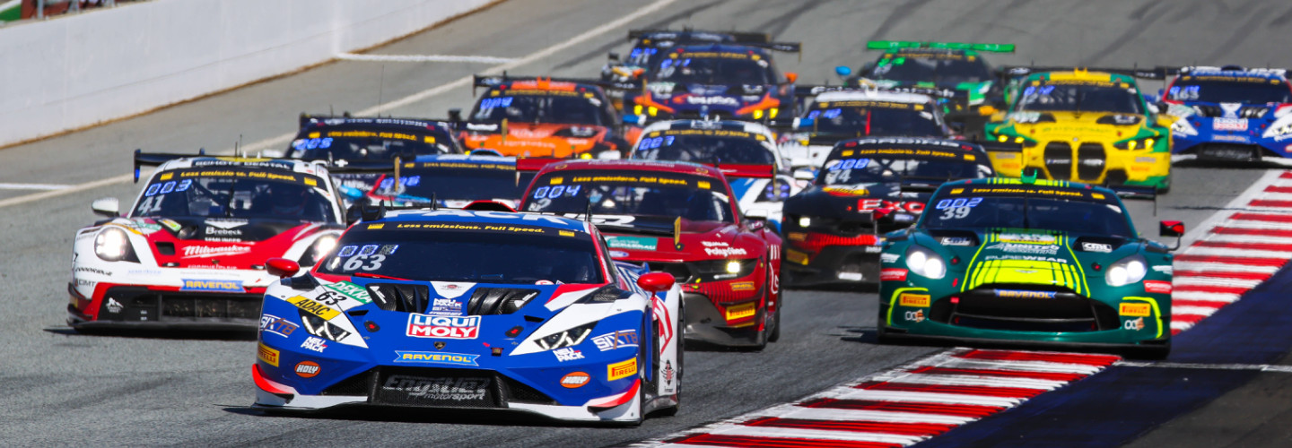 Highspeed-Festival im ADAC GT Masters auf dem Salzburgring