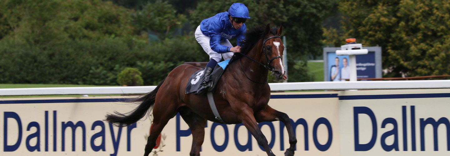 Millionen-Galopper Nations Pride schlägt Derbysieger Fantastic Moon