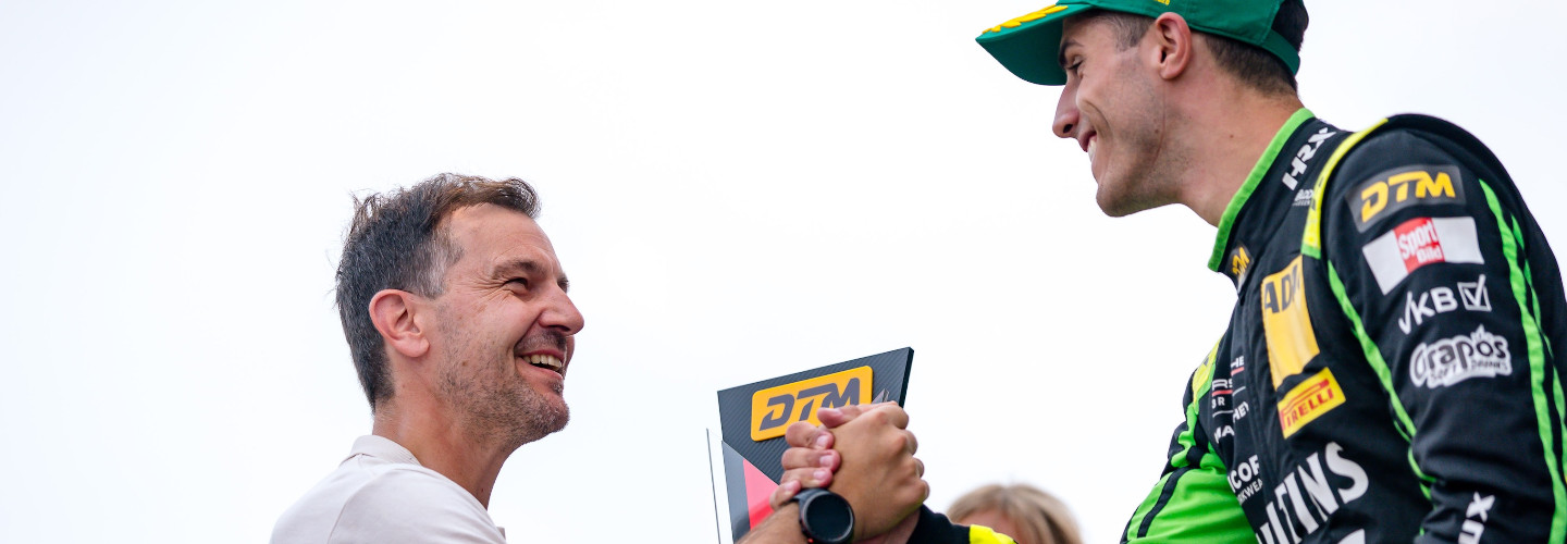 DTM – Stars and Stories vom Nürburgring