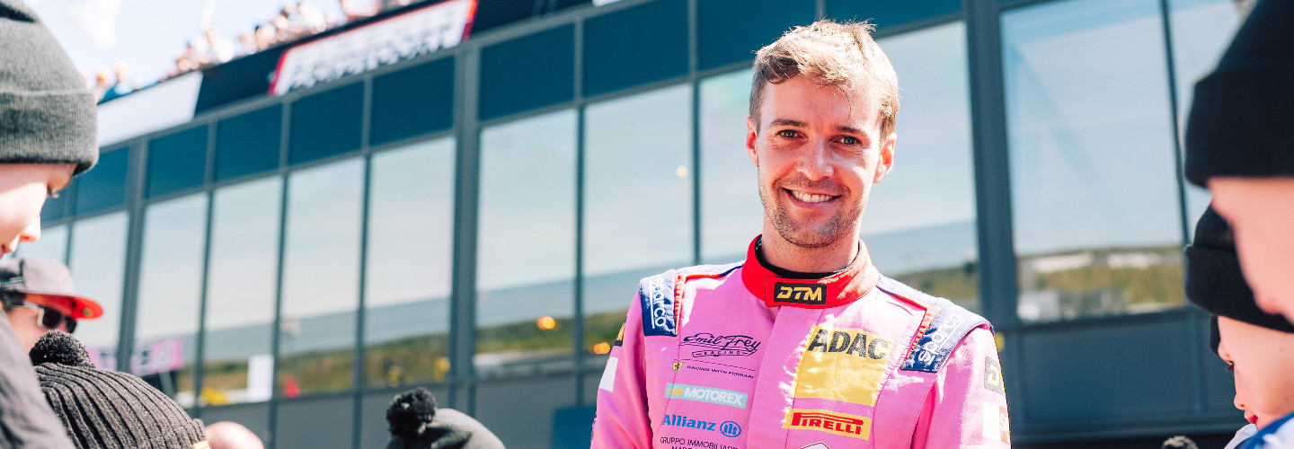 Matteo Cairoli verrät: Deshalb wollte ich unbedingt in die DTM