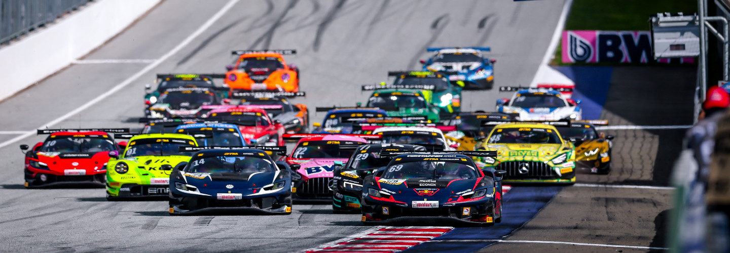 DTM 2026 begeistert mit hochkarätigem Starterfeld