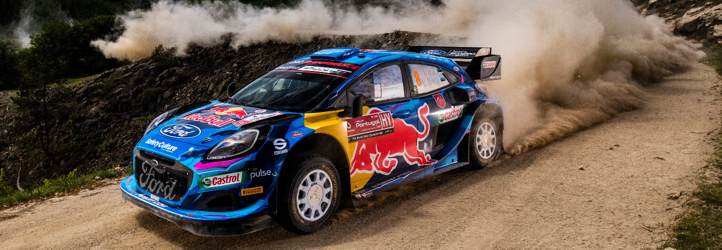Central European Rallye / Rallye-WM: Die besten Fahrer der Welt vertrauen auf modernste Fahrzeugtechnik