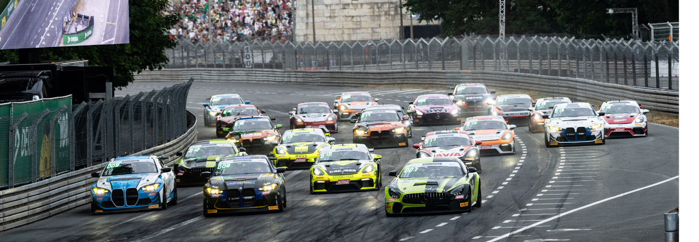 Wer wird Halbzeit-Champion der ADAC GT4 Germany 2025?