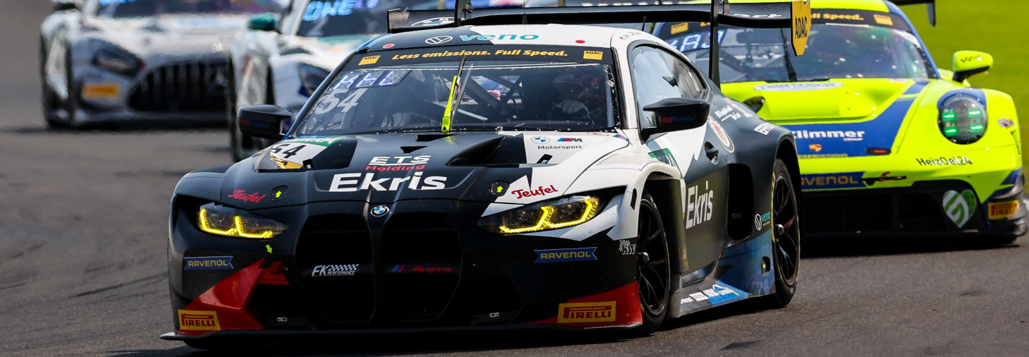 Titelkampf durch Sprint-Sieg für BMW-Team FK Performance weiter spannend