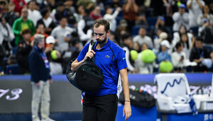 Daniil Medvedev: Nachhilfestunde bei Andy Roddick?