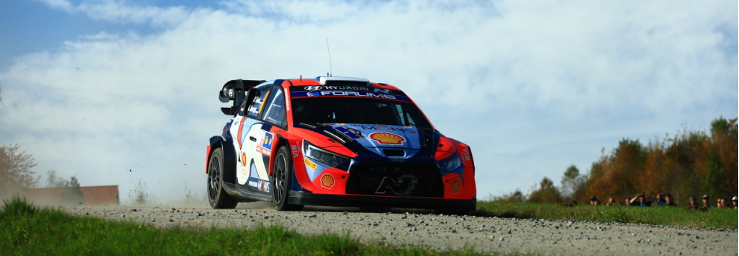 CER 2025 bleibt Vorreiter für nachhaltigen Rallyesport im Herzen Europas