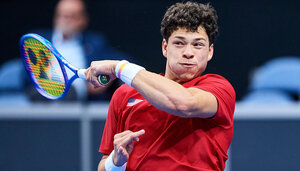ATP Masters Shanghai: Werden die Fans einen frischen Ben Shelton sehen?