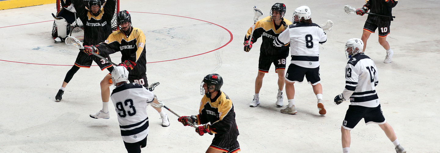 Erste gemeinsame Box Lacrosse Weltmeisterschaft der Damen und Herren startet diese Woche in Utica