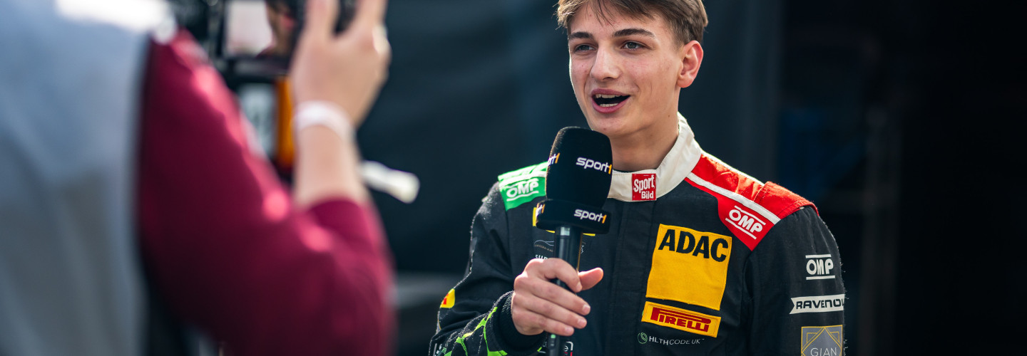 ADAC GT Masters baut TV- und Streaming-Reichweite 2025 aus