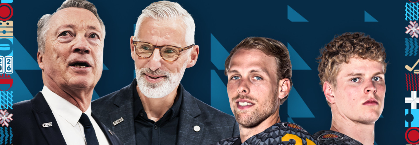 Start der Eishockey-WM morgen! DEB-Auftakt gegen Finnland live ab 15.30 Uhr bei MagentaSport und MagentaTV
