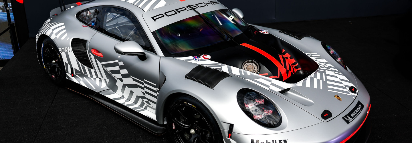 Porsche-Neuzugang für die DTM