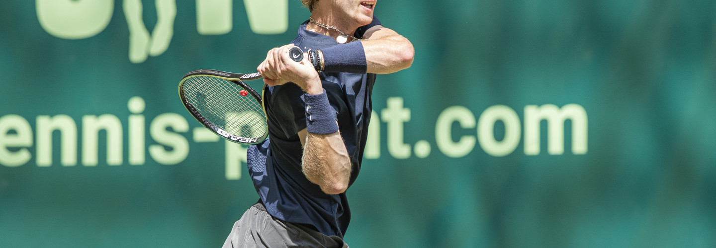 Andrey Rublev sagt zu: Sechster Top Ten-Star für die 30. TERRA WORTMANN OPEN