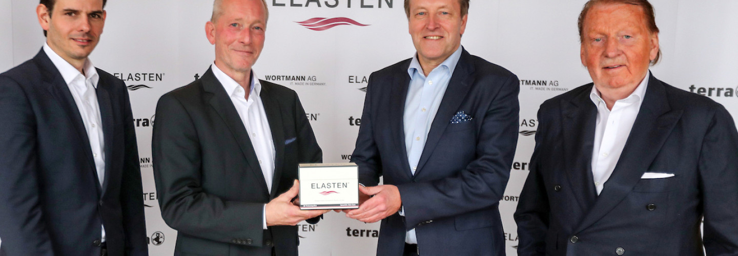 Nico Santos tritt bei der „ELASTEN Night“ der TERRA WORTMANN OPEN am 24. Juni 2023 auf