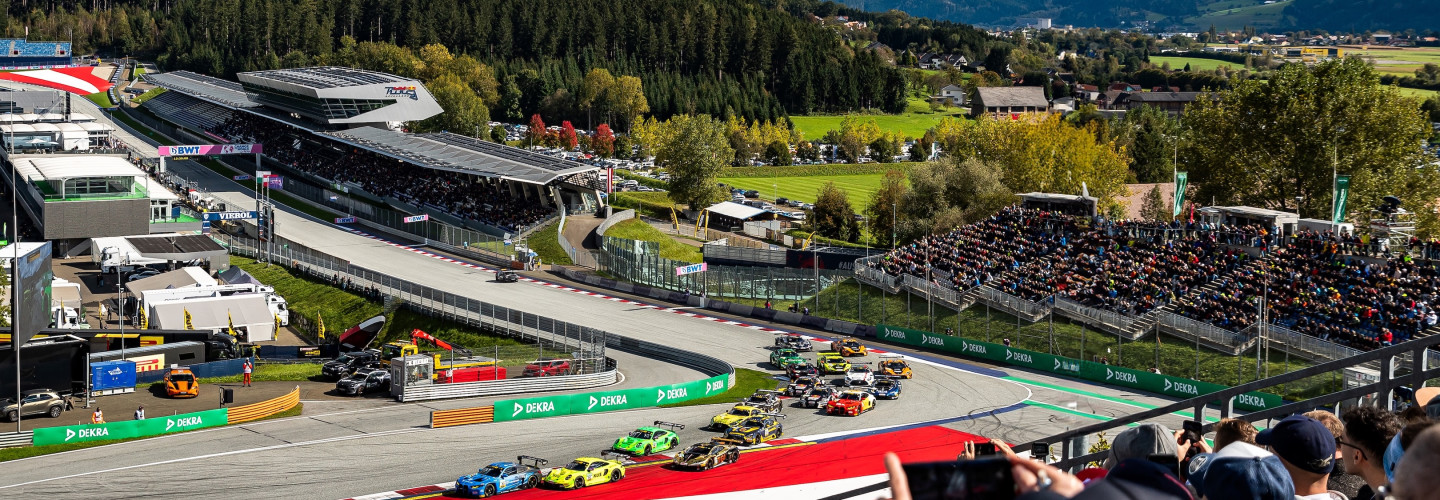 Gipfeltreffen zum DTM-Auftakt 2026: Saisonstart erstmals in Österreich