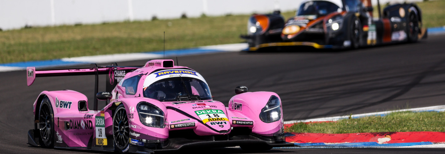 Finale Prototype Cup Germany: Zwei Entscheidungen noch offen
