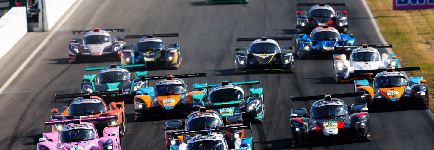 MRS GT-Racing feiert ersten Sieg im Prototype Cup Germany