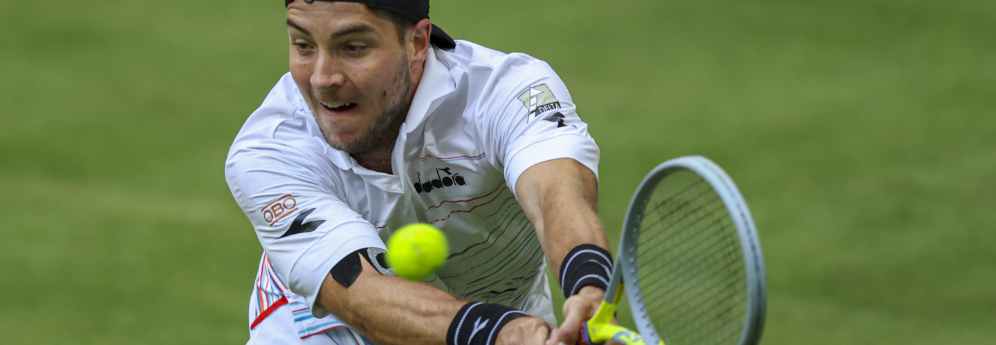 Ralf Weber vergibt erste Wildcard für Haller Jubiläumsturnier an Jan-Lennard Struff